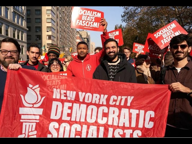 DSA Can't Be Stopped! Republicans & Centrist Dems Have NOTHING