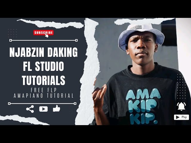 [🔴FREE FLP🎶🔥] Sgidongo Breakdown For Beginners | Amapiano FL Studio Tutorials | Njabzin | Bambo 2026