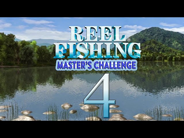 [Sprout Fishing] Reel Fishing: Master's Challenge - 04