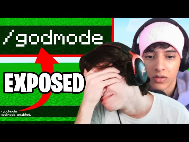 We HACKED in Minecraft