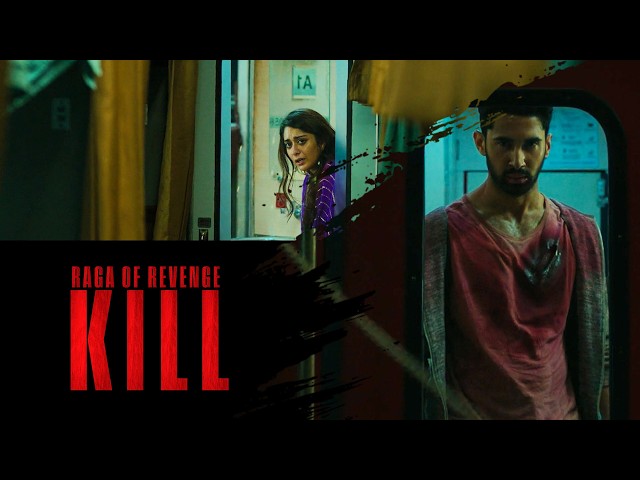Raga of Revenge Video | Kill Movie Version | Brutal Action Edit | Anirudh Ravichander,Editor Arun PG