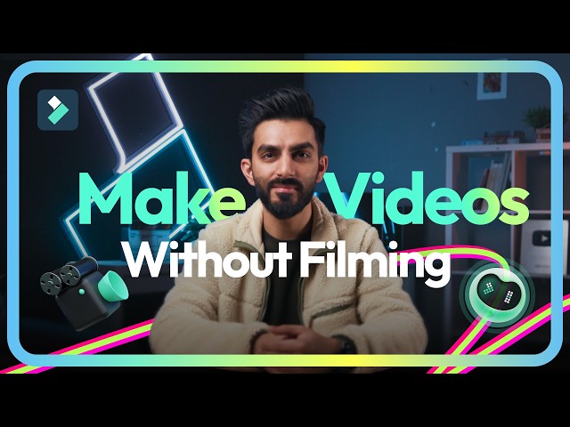AI Video Generator & Video Quality Enhancer | Filmora 15 Full Guide (Text to Video, VEO 3.1)