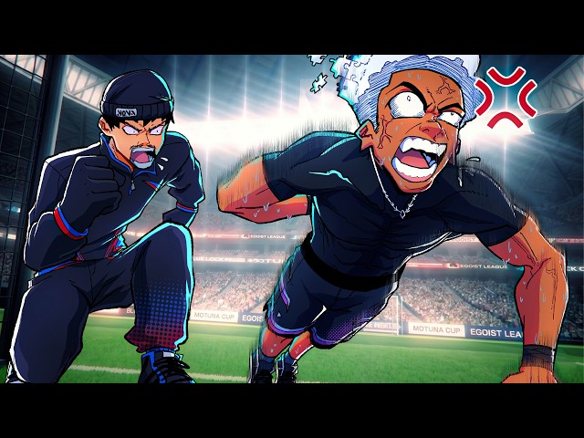 I Was Trained By The BEST Players In The World