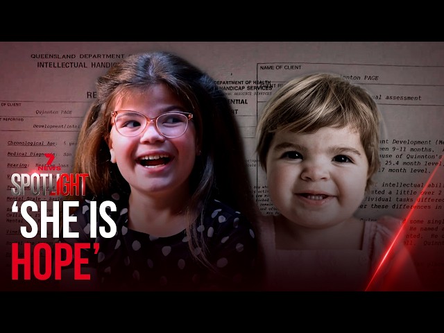 'Miraculous in her averageness' | The young girl who could hold the key to curing dementia