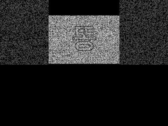 take a screenshot, the text disappears.