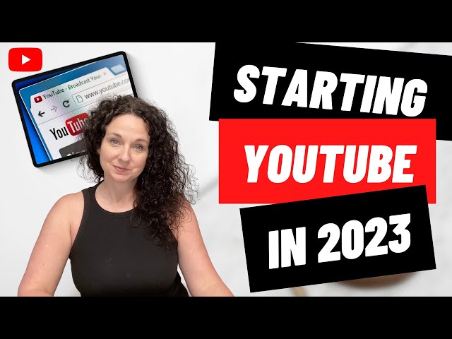 If I Started a YouTube Channel in 2023, I'd Do This To Grow Fast