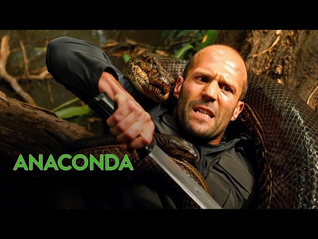 🔥ANACONDA (2026) | New Action Movie 2026 | Full Hollywood Action Movie in English 2026