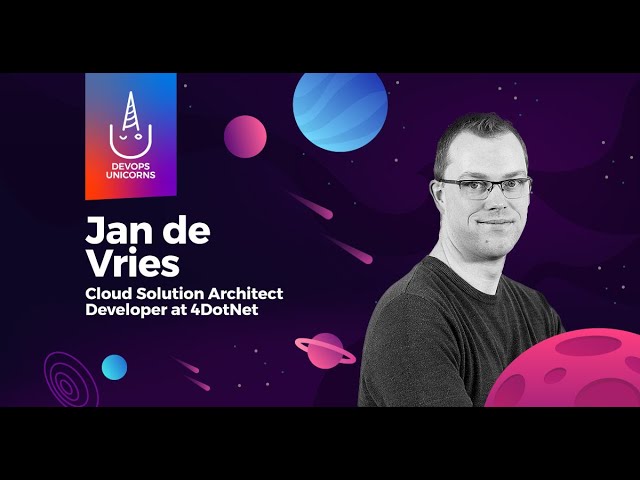 DevOps to the next level with serverless ChatOps by Jan de Vries at DevOps Unicorns