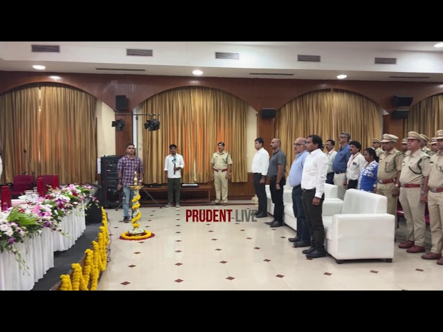 Veledictory Programme of Wildlife Week 2026 | Goa Forest Department | Live | Prudent | 081026