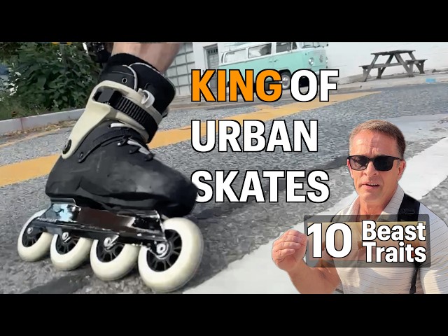 King Of Urban Inline Skate Set-Ups -Endless Stoppard Twister