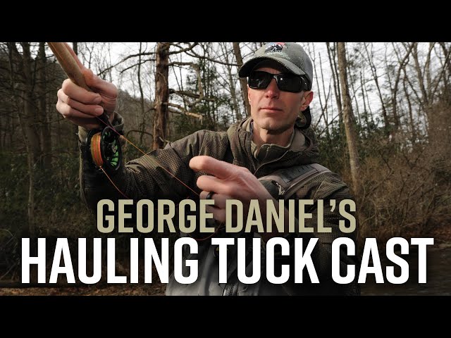 George Daniel's Hauling Tuck Cast
