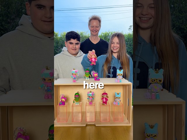 MATCH THE TOY CHALLENGE for $1000 #shorts