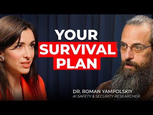 AI Safety Expert: No One Is Ready for What's Coming in 2 Years | Roman Yampolskiy