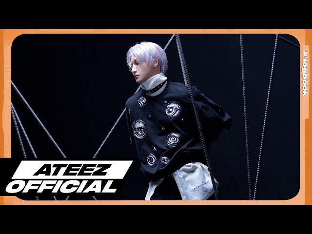 ATEEZ(에이티즈) log_logbook#226