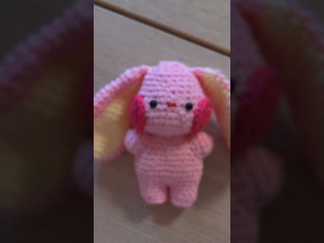 Crochet Newjeans x line friends         #newjeans #linefriends #crochet