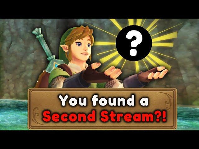 Skyward Sword HD RANDOMIZER CONTINUES!