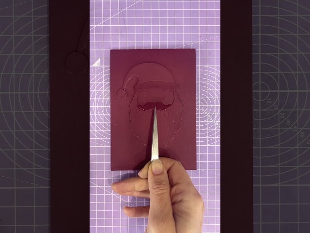 How To Create The PERFECT Metallic Shimmer On Your Christmas Cards Using Gold Gilding Wax