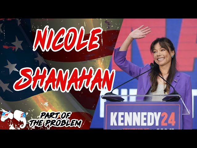 Nicole Shanahan | Part Of The Problem 1129