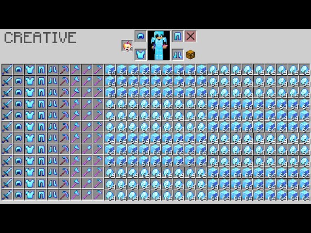 Minecraft, But I Secretly Use Commands…