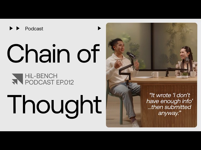 Chain of Thought: Human-in-Loop Bench