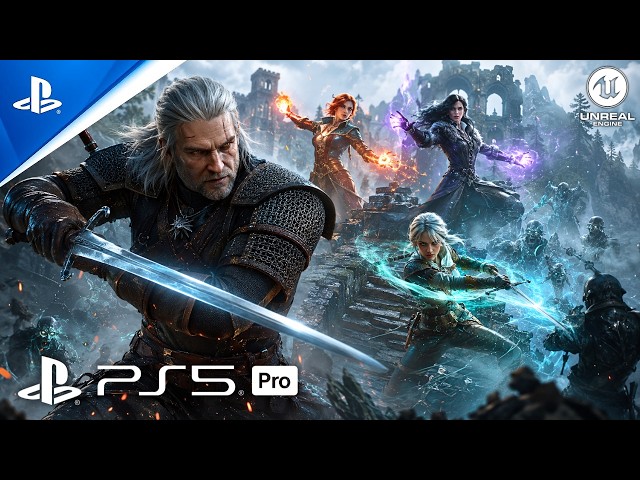 Gamescom 2026 - All New Game Trailers