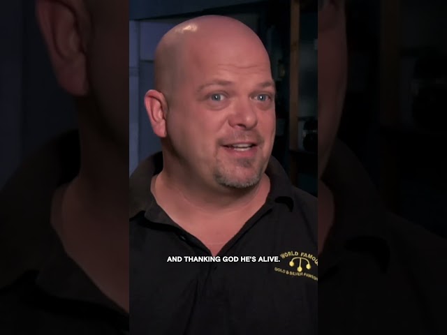 WWII Bayonets | Pawn Stars