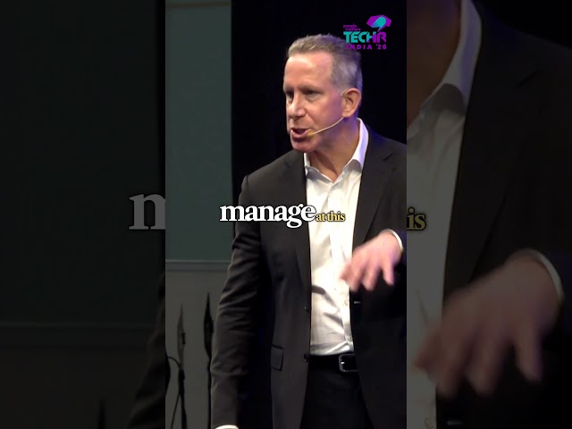 Performance Isn’t About Doing More. It’s About Doing It Right. | Marc Effron | TechHR India 2026