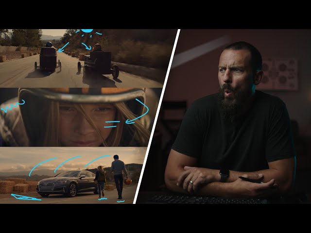 Backlight Everything - A Cinematographer's Hammer