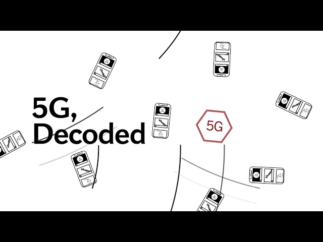 Decoded: What is 5G and how does it actually work?