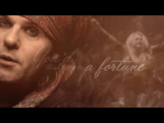 Spike - Fortune (feat. Bonnie Tyler) [Official Lyric Video]