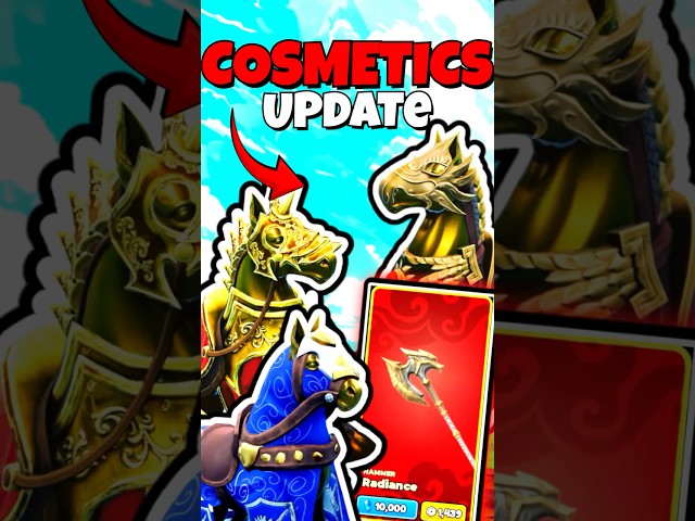COSMETIC UPDATE in Command An Army Roblox! #roblox #commandanarmy