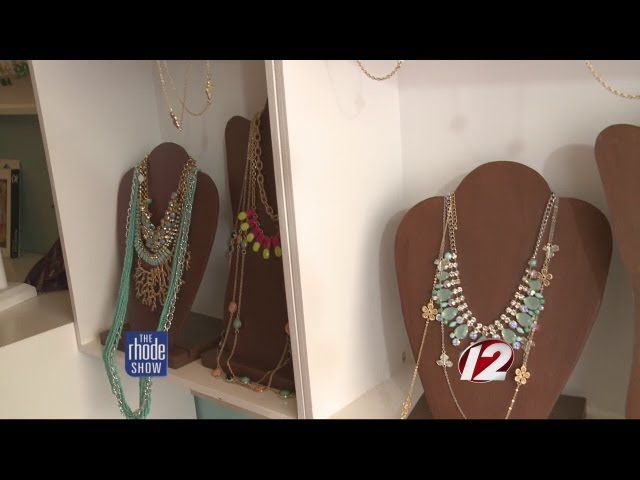 Boutique on wheels- The Fashion Truck