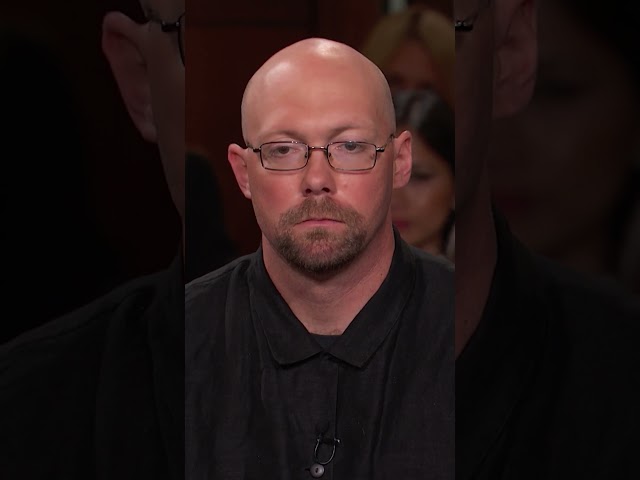 "You forgave her." #judgejudy #shorts