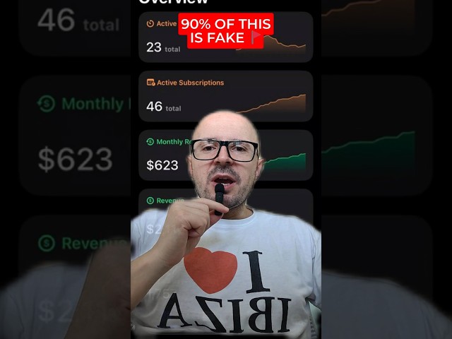 The App Revenue Scam Nobody Talks About