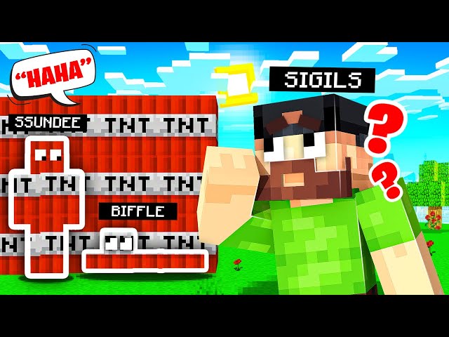 The WORST Hide and SEEK Ever in Minecraft