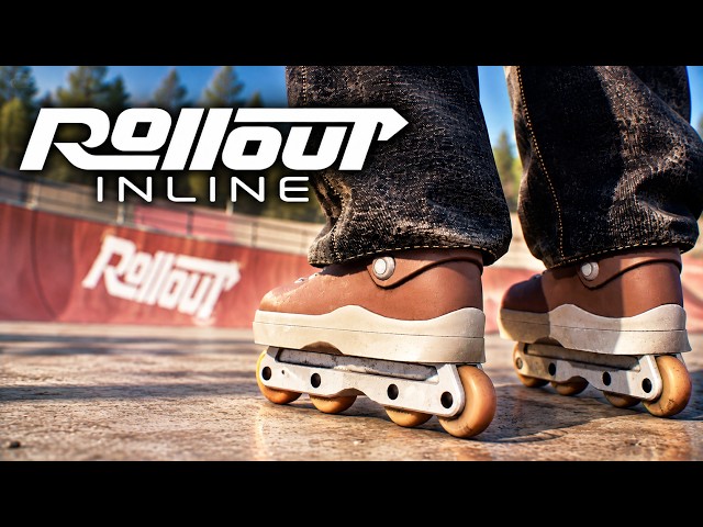This NEW Inline Game Is AWESOME | Rollout Inline