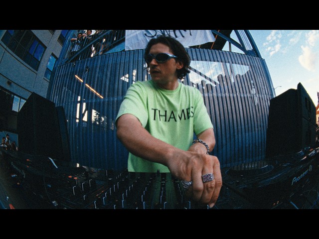 Barry Can’t Swim DJ Set (Brooklyn, NYC - 20th June 2026)