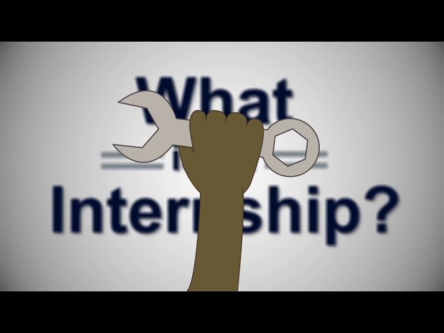 What is an Internship?