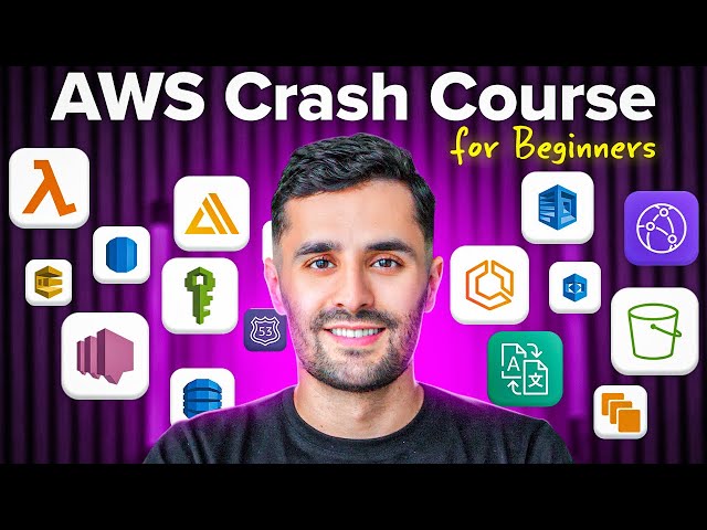 The Ultimate Overview of AWS Services For Beginners