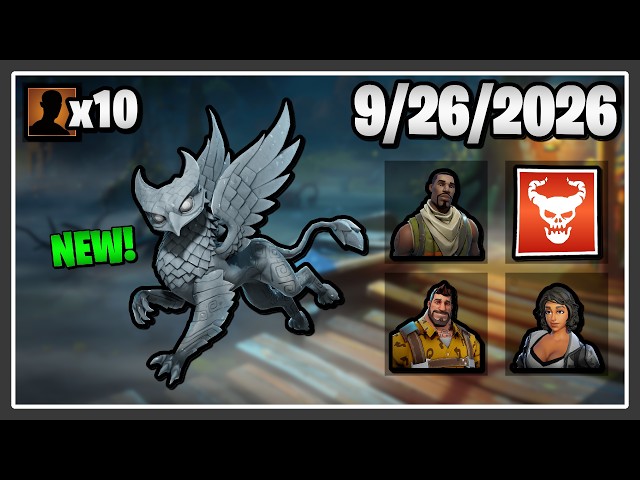 *NEW* Stone Gryphon Sidekick, SHINY BEAST SHAKER CUPS