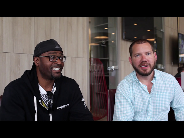 Reboot Develop 2017 - Testimonals / Cliff Bleszinski & Tramell Ray Isaac