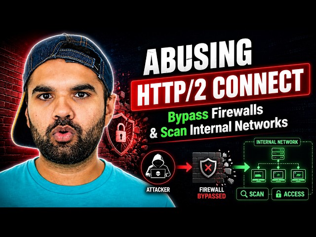 Proxy Security Failure | HTTP2 Connect Misconfiguration Breakdown | CyberSecurityTV
