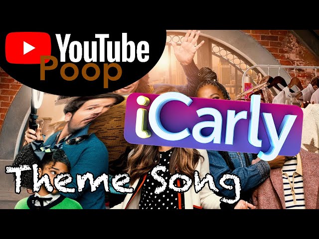 YTP - iCarly THEME SONG