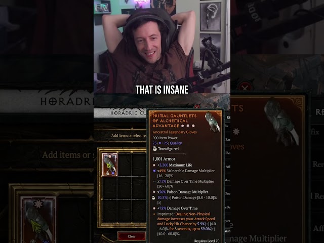 Diablo 4 - How Did I Get This Lucky?