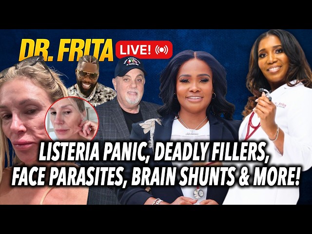 Food Safety Updates | Dr. Heavenly's Mental Health Mission | Billy Joel | Celebrity Health News