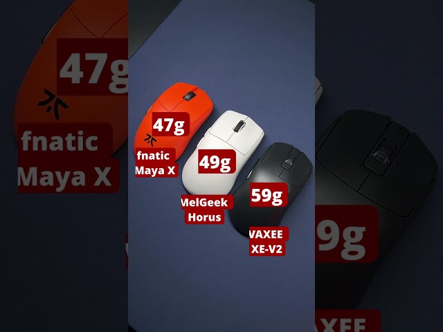 You've got to try this gaming mouse...