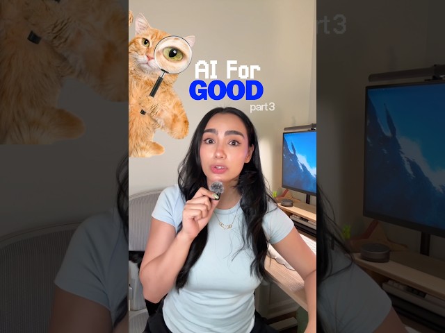 Using AI to map the ocean floor? 🌊  AI for Good episode 3