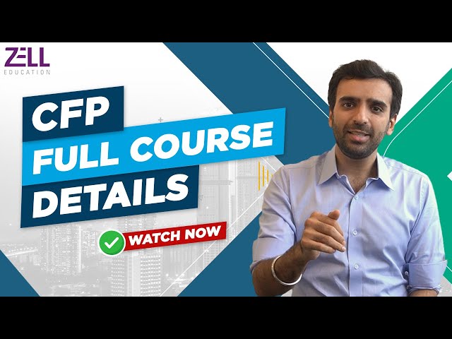 CFP Full Course Details