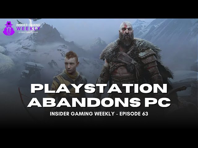 PlayStation Abandons PC & Destiny 2 Is Coming To An End - Insider Gaming Weekly