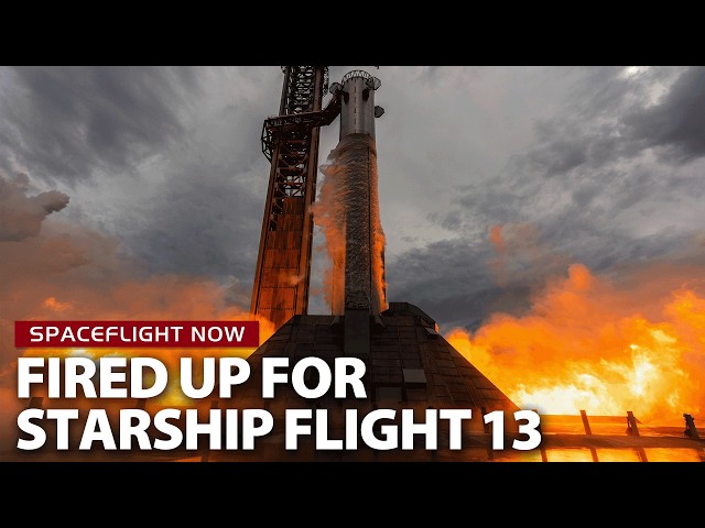 What SpaceX needs to prove during Starship Flight 13